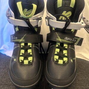 K2 Alexis Ice Womens Ice Skates SIZE 6 NEW SAME DAY SHIPPING